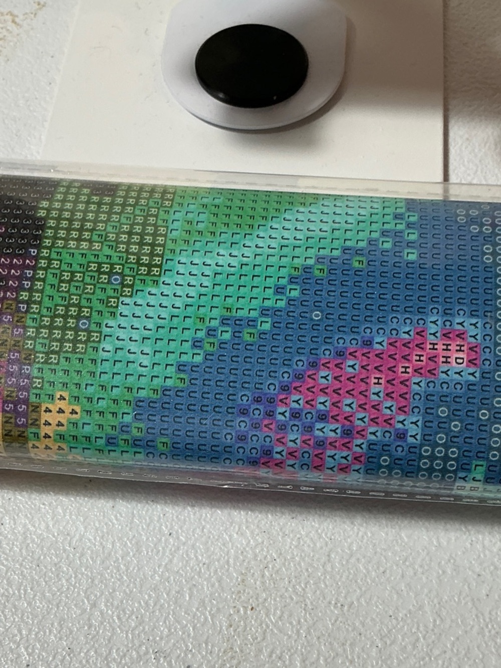 Random diamond art kits